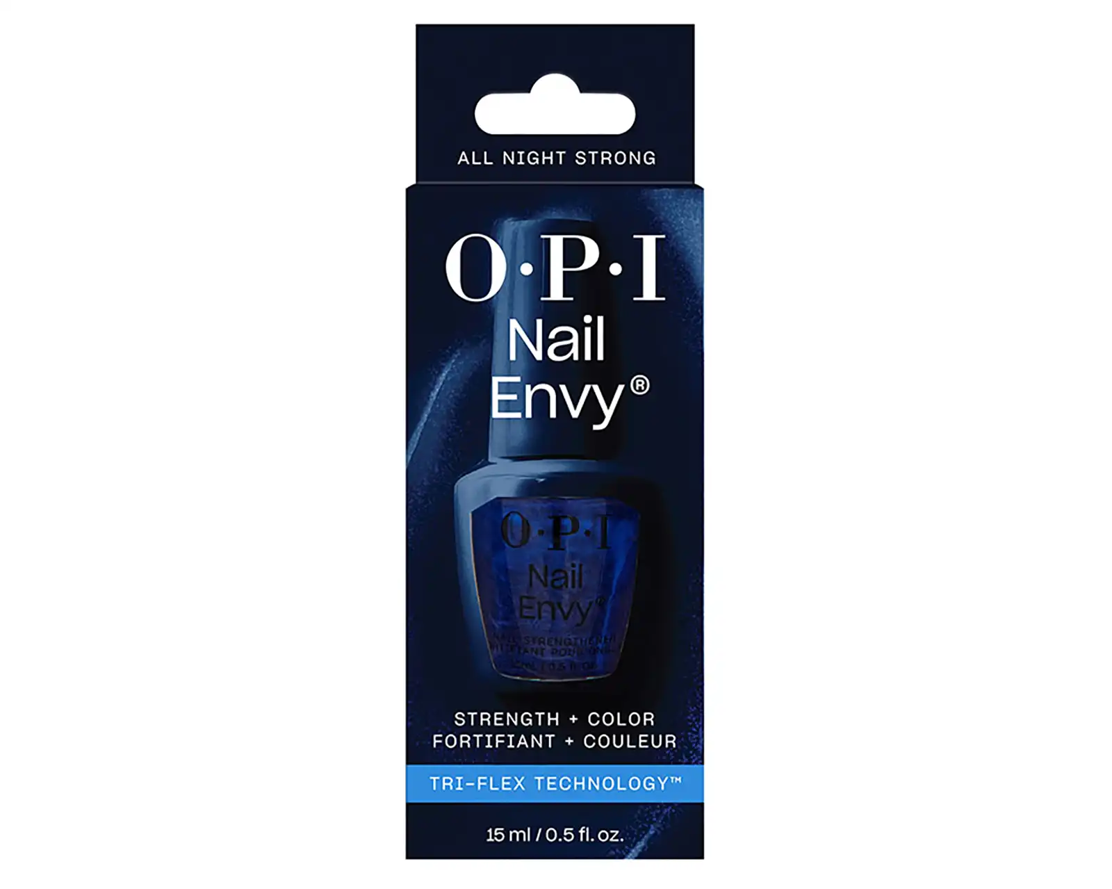Nail envy all night strong