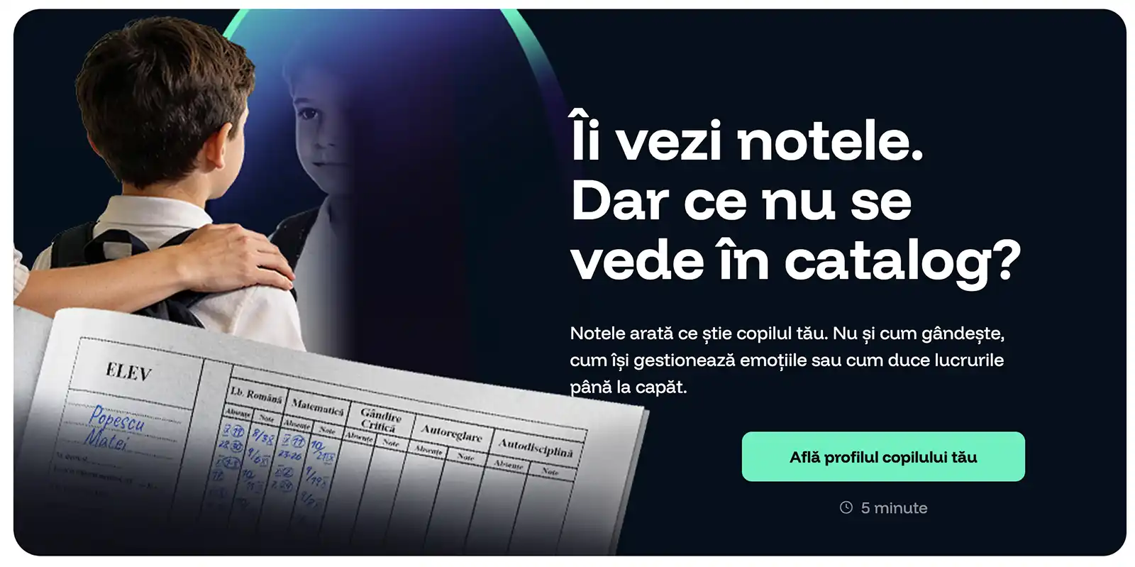 Interviu cu Carmen Voinea, despre g&acirc;ndirea critică, autodisciplină și autoreglarea emoțională