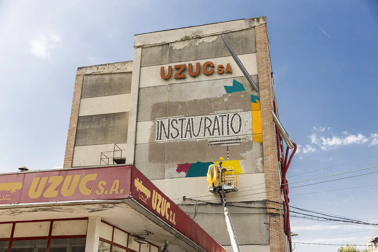 Anuala de Artă Urbană, Artown NOW #5, o ediție de referință: peste 10.000 de vizitatori și dublă recunoaștere