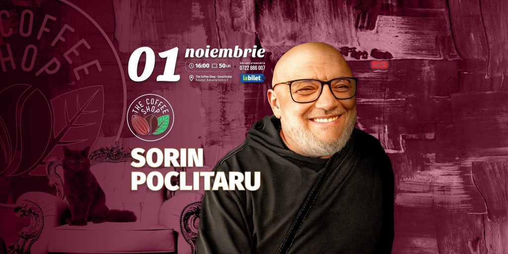 The Coffee Shop Music - SORIN POCLITARU