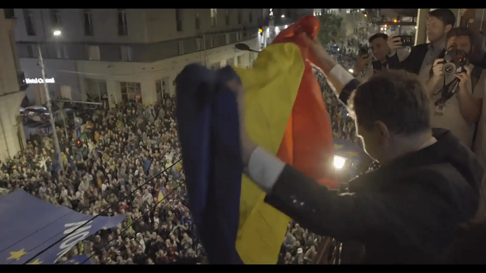 „Micile Speranțe”, noul film al lui Alexandru Solomon, selectat la IDFA 2026