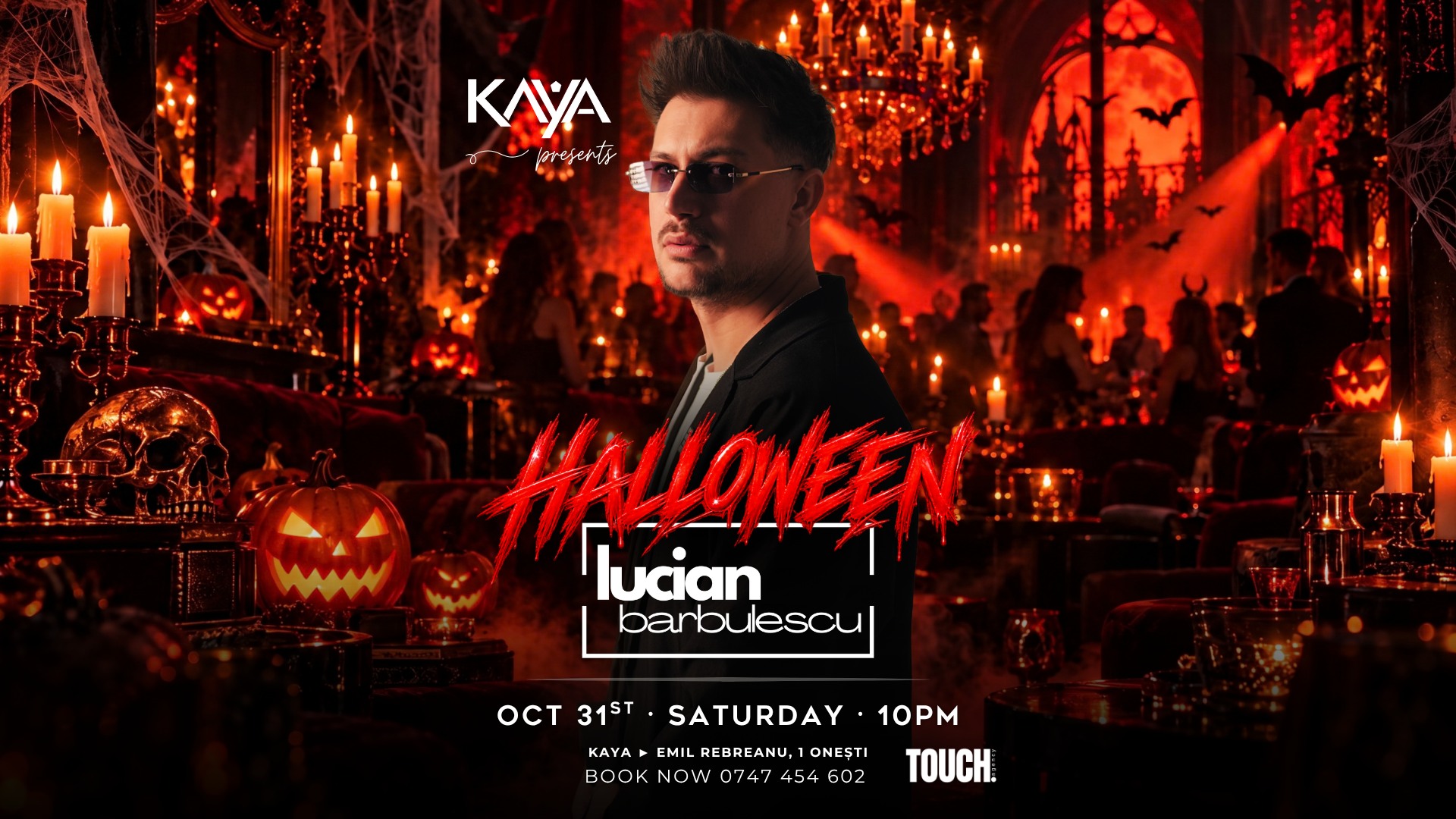 KAYA HALLOWEEN 2026