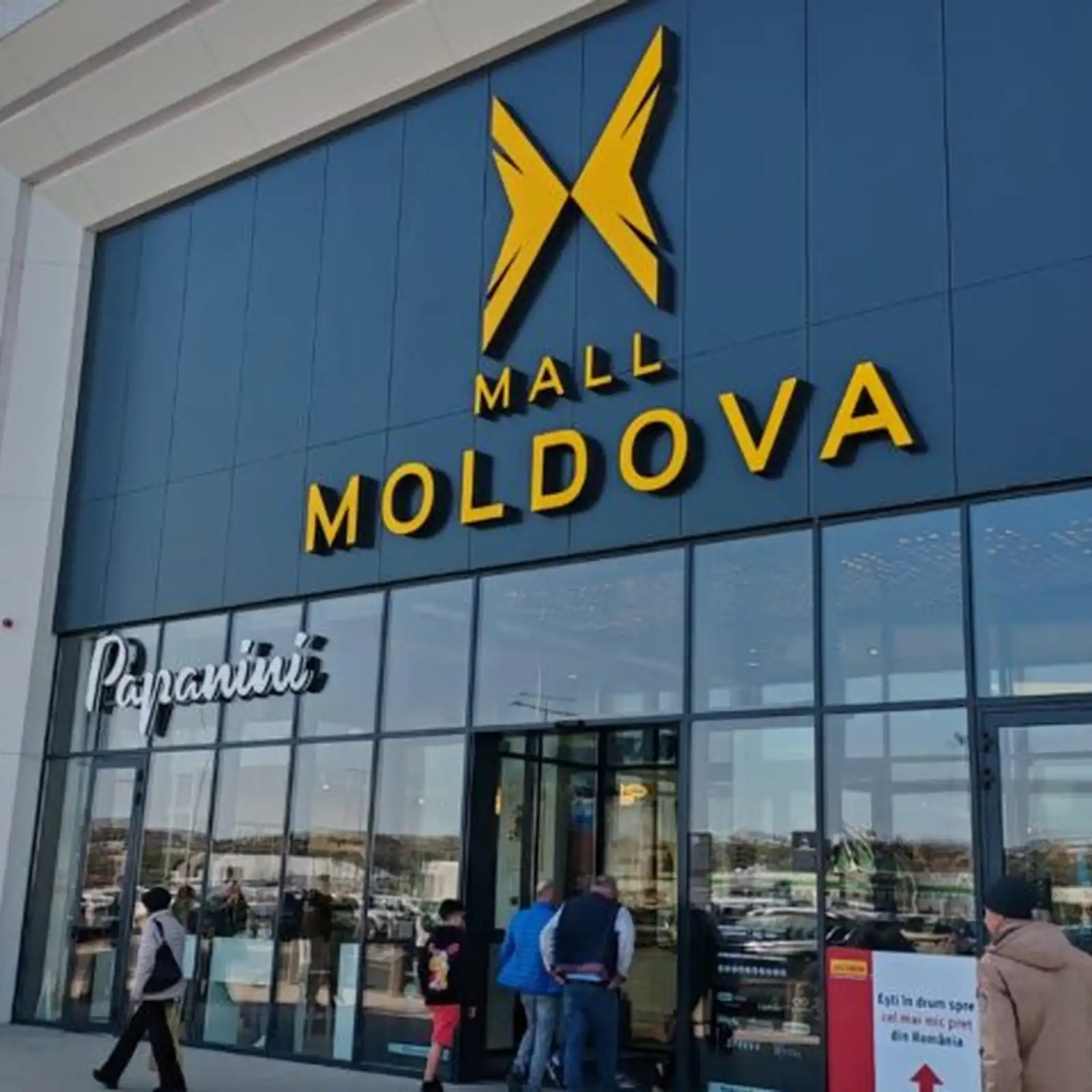Mall Moldova