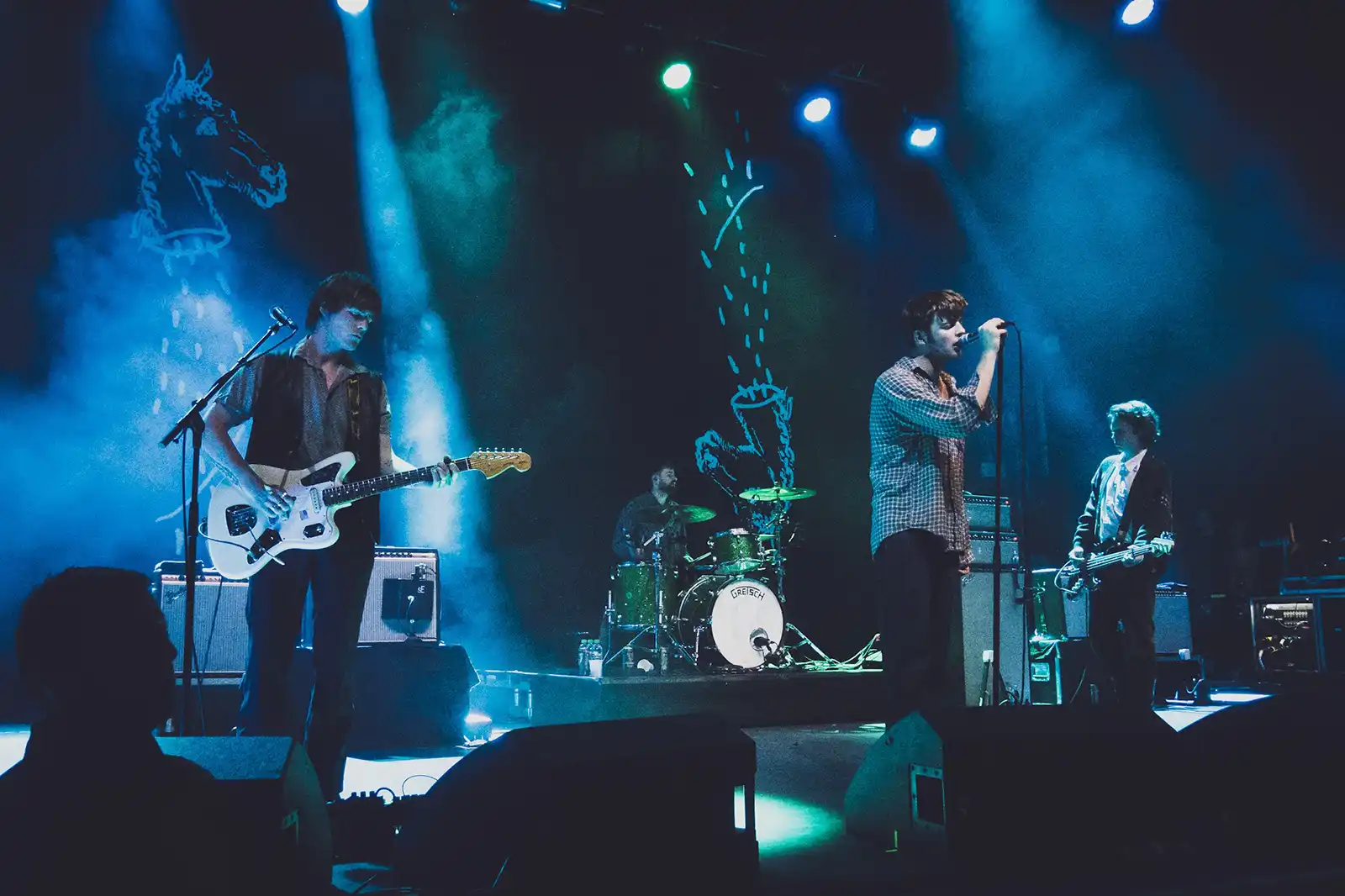 Fontaines D.C., primul headliner Summer Well 2027