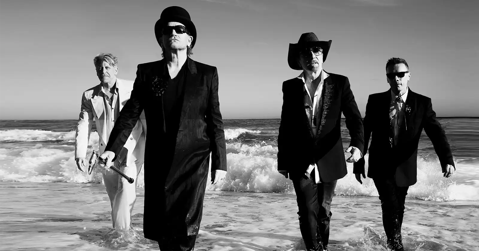 U2 lansează &bdquo;The Greatest Show On Earth&rdquo; și anunță primele concerte ale turneului mondial din 2027