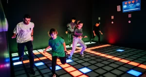 ANIMUS Championship 2026: primul campionat pe echipe pe podea LED din Timișoara, cu premii de 2.800 RON