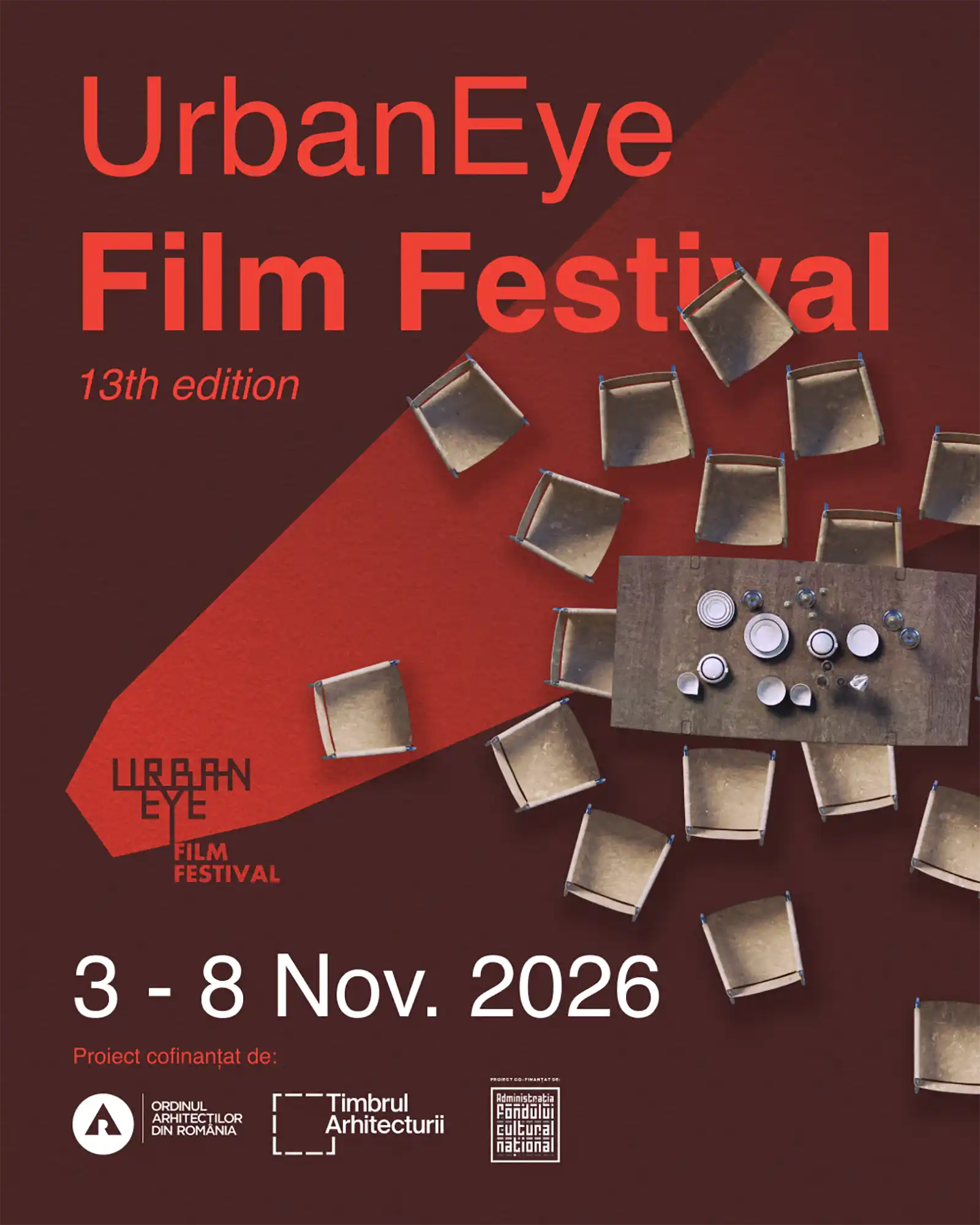 UrbanEye Film Festival 2026, ediția a 13-a. Despre locuire