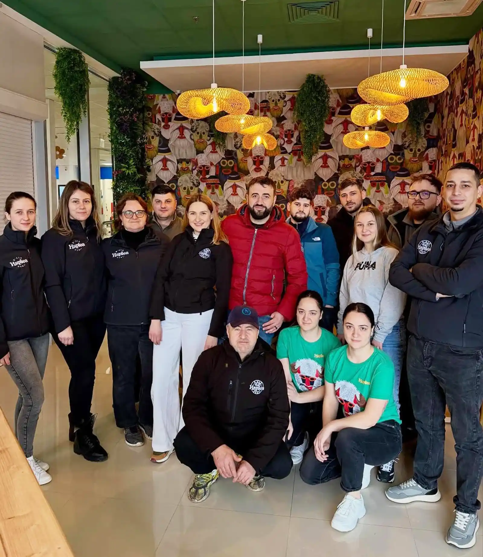 Din Brașov, &icirc;n Dorobanți. Haplea deschide primul restaurant &icirc;n Capitală