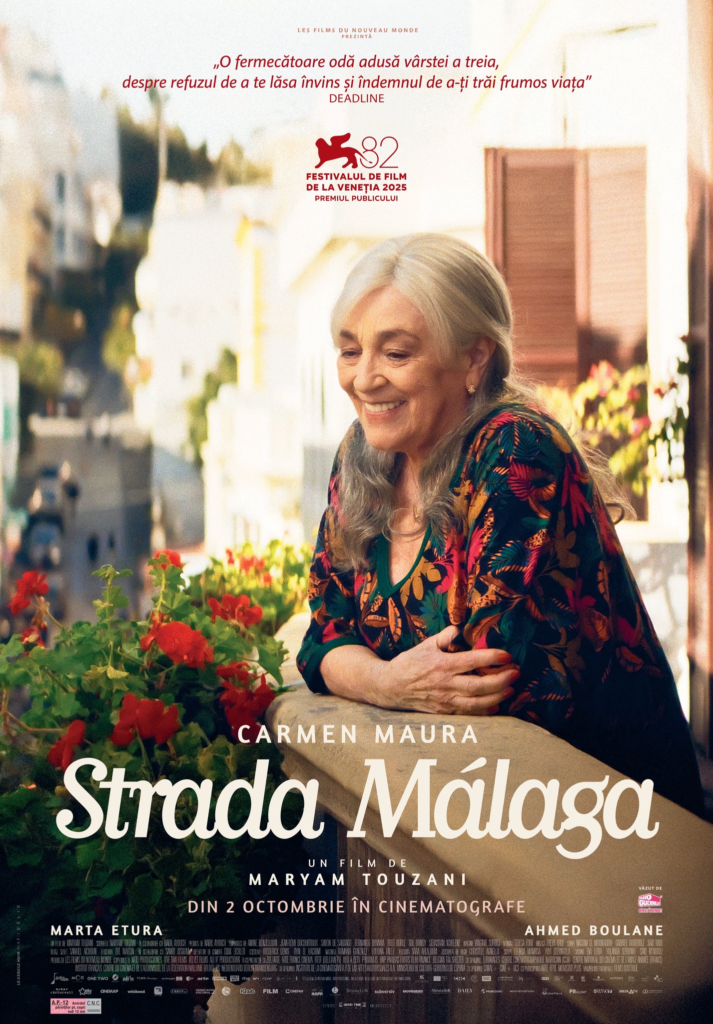 Strada Malaga