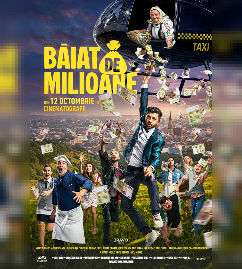 Băiat de milioane