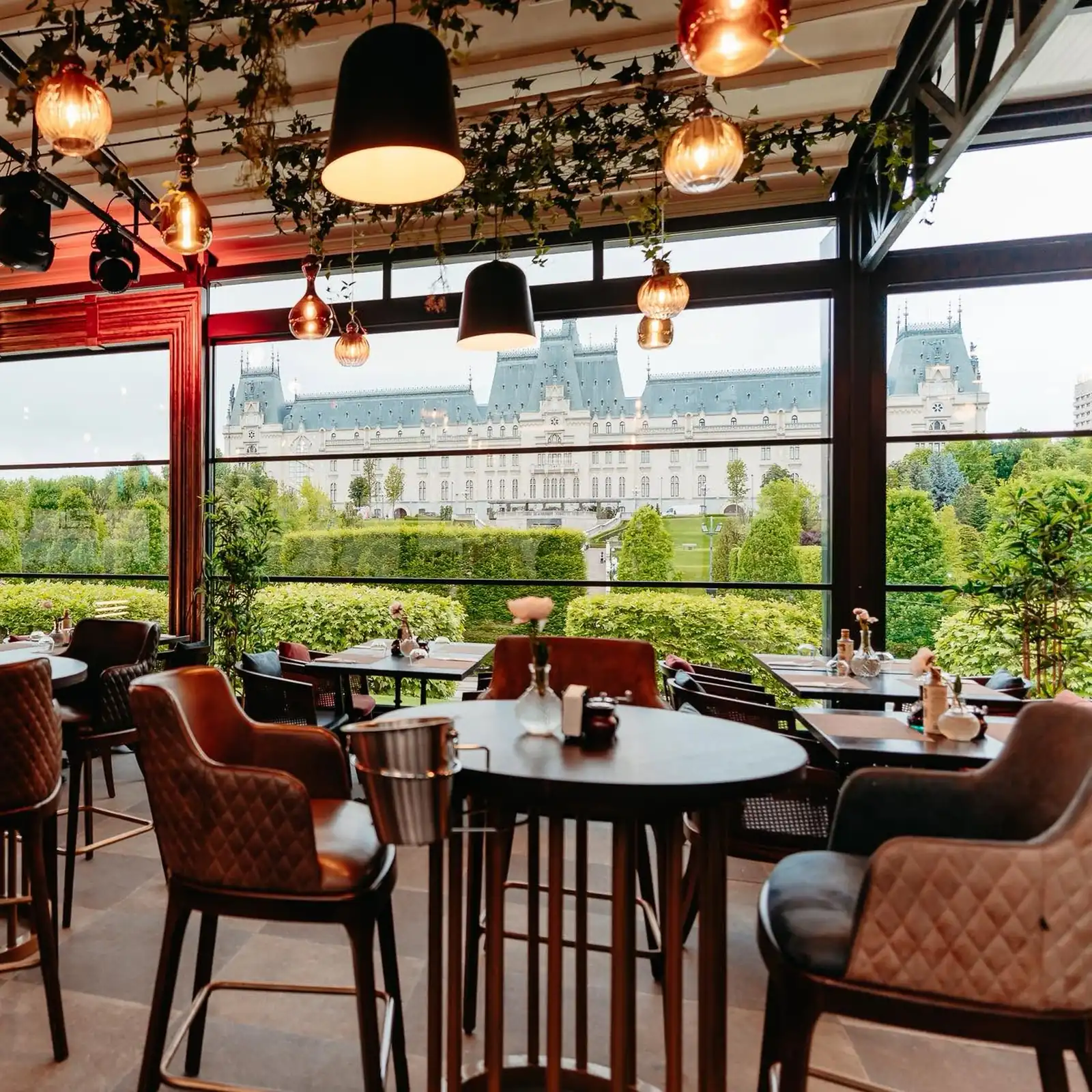 Biutiful Rooftop Iași
