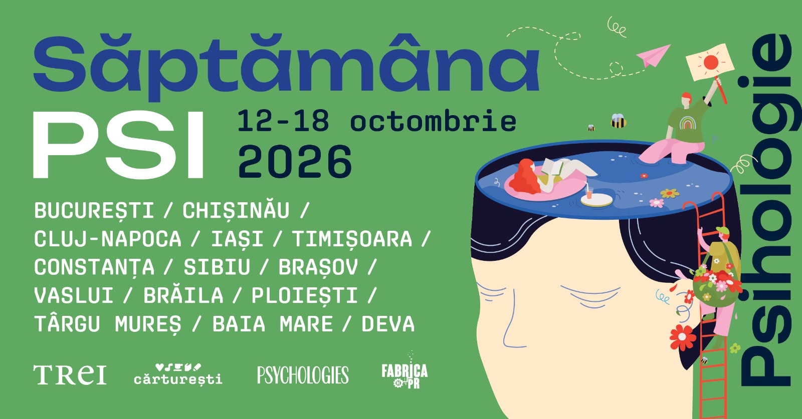 Săptămâna PSI 2026 | Ediția de toamnă