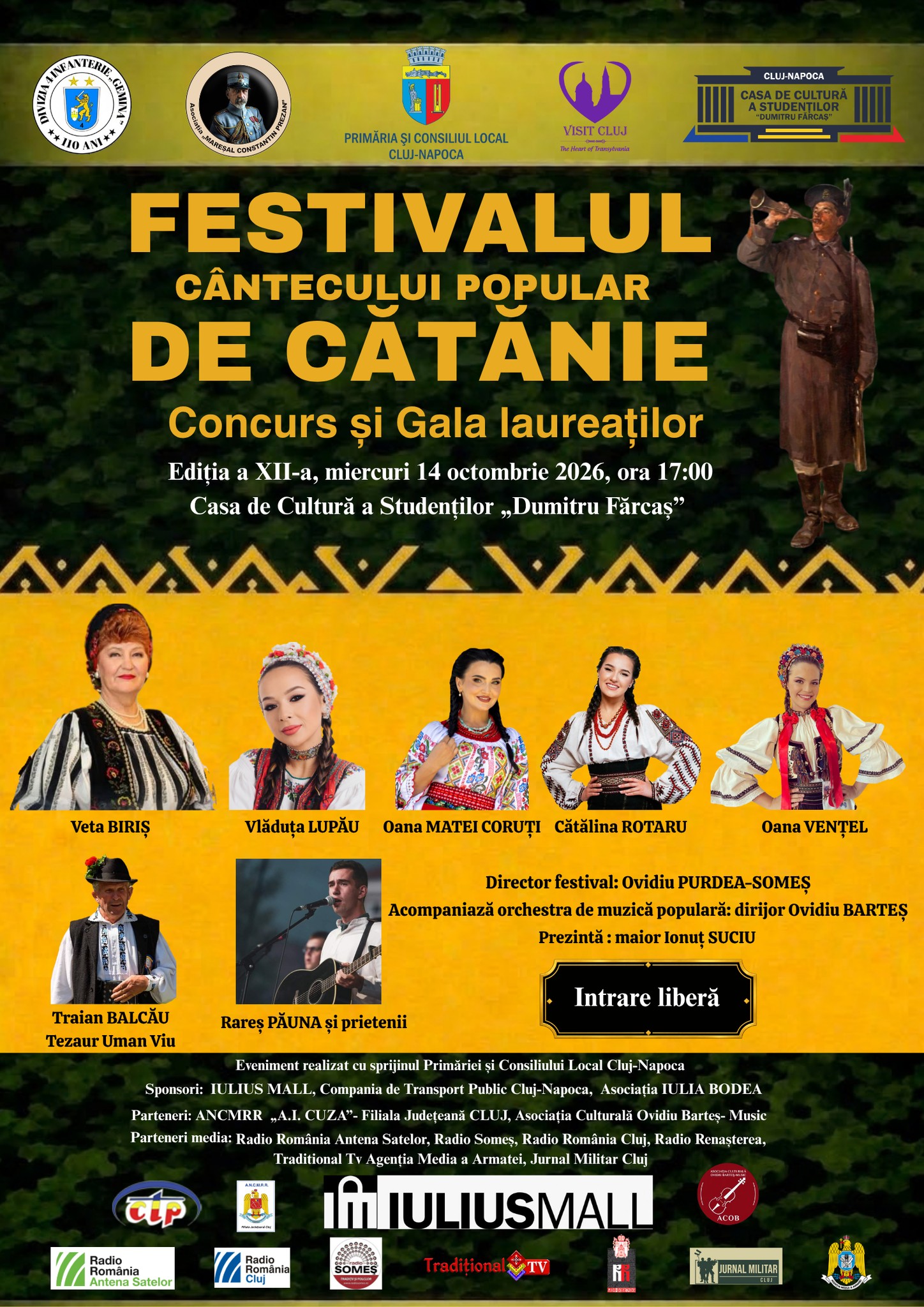 Festivalul Cântecului Popular de Cătănie