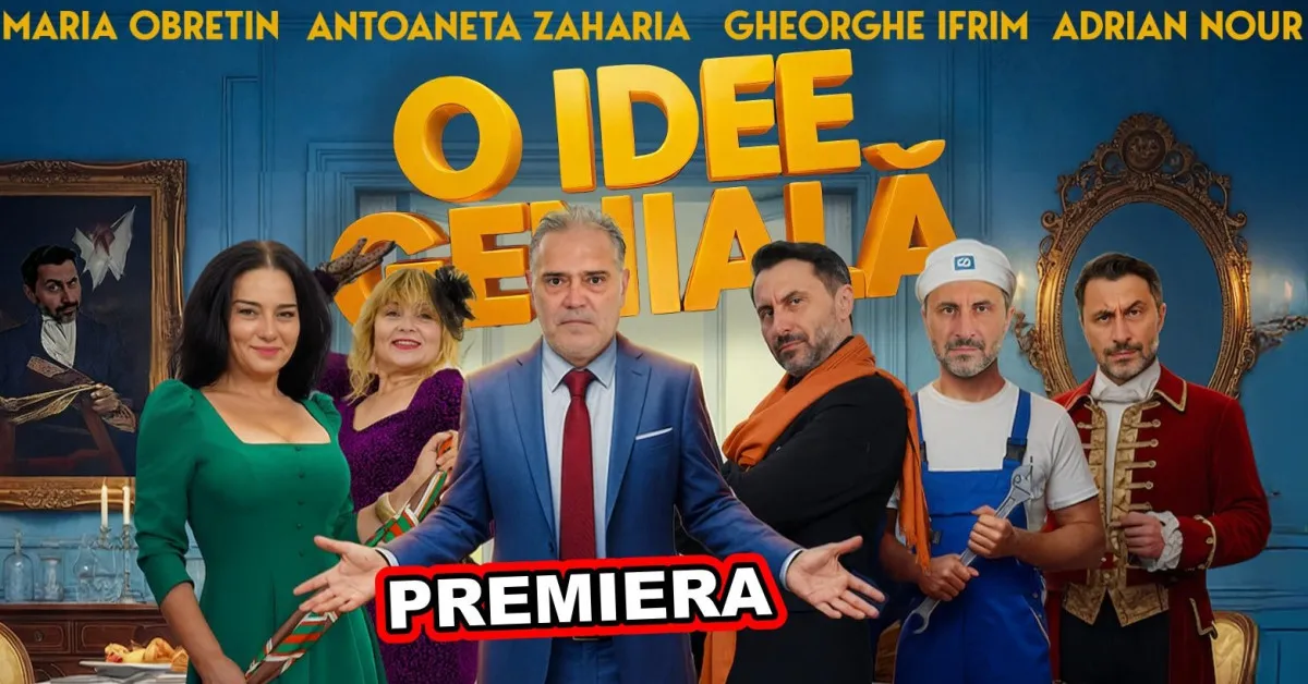 O idee geniala