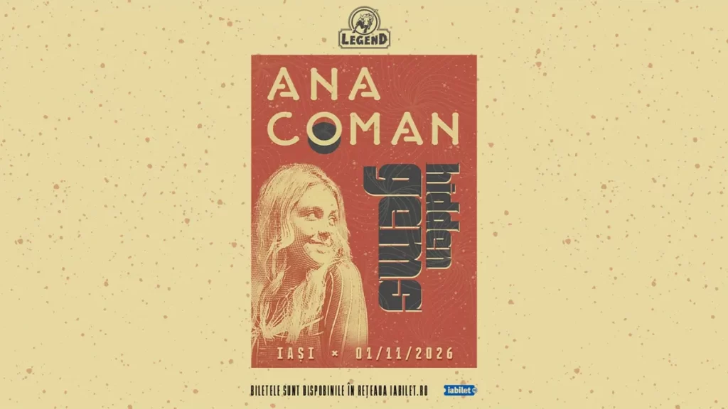 Ana Coman | Hidden Gems