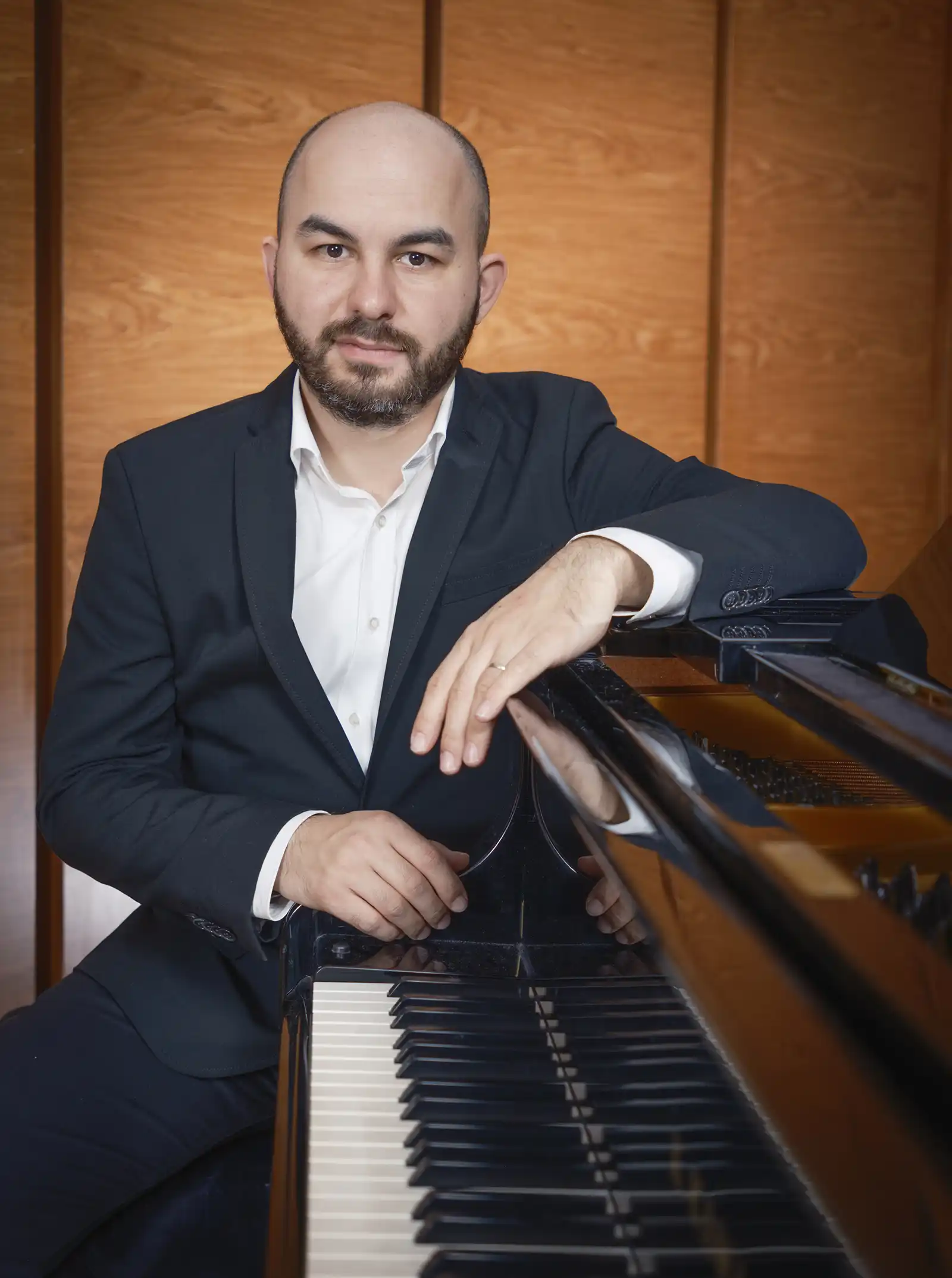 Ioan-Dragoș Dimitriu - Photo credits: Șerban Mestecăneanu