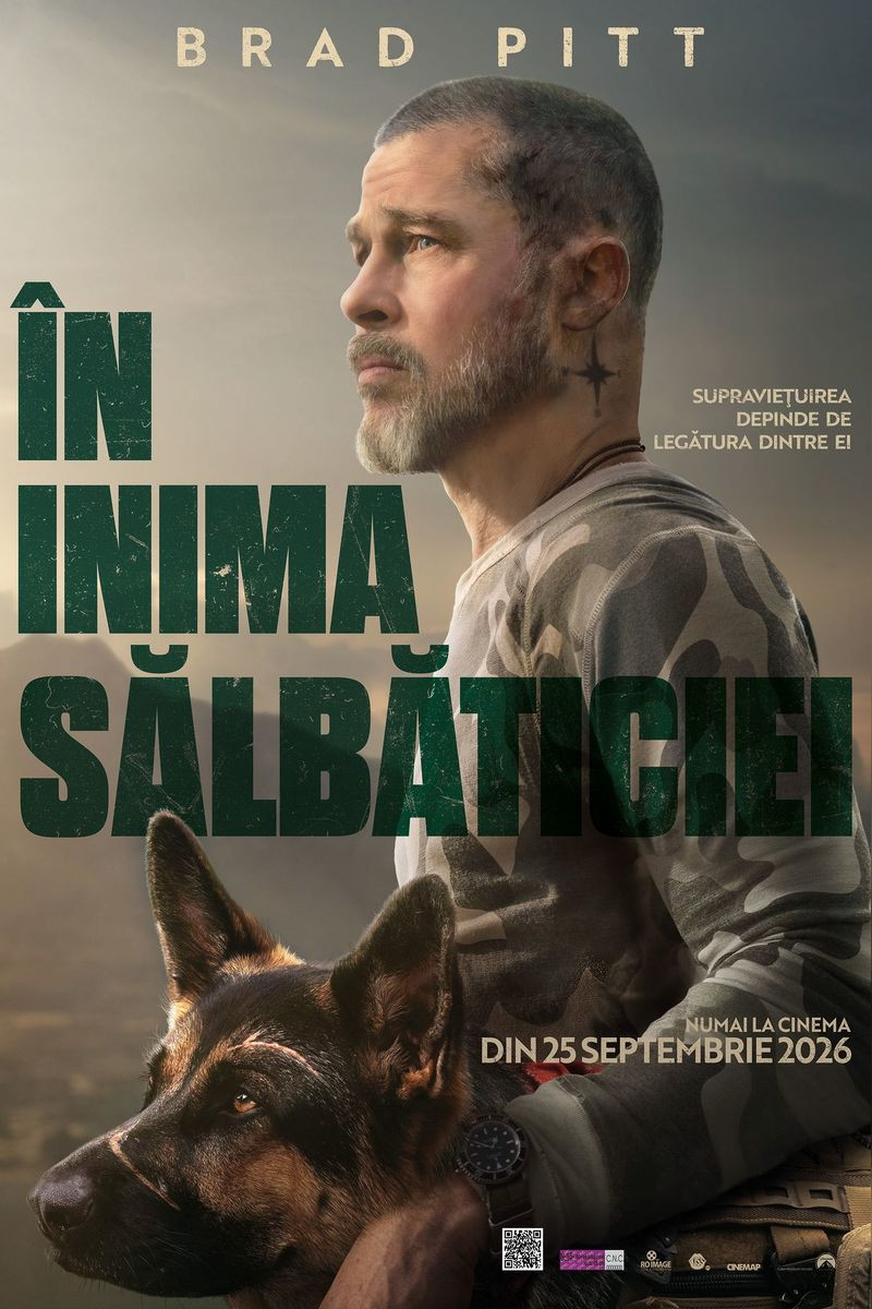 În inima sălbăticiei – Heart of the Beast – (regia David Ayer) – AP 12