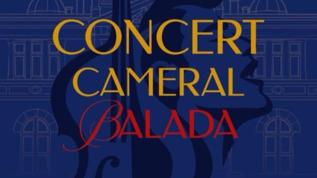 Balada – Concert cameral