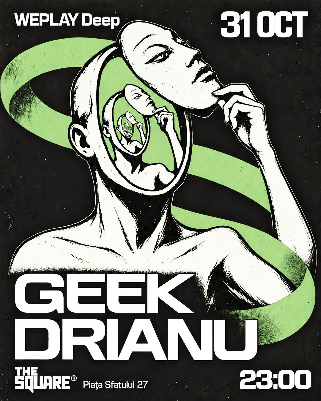 WEPLAY Deep /🎶 GEEK🎶 DRIANU