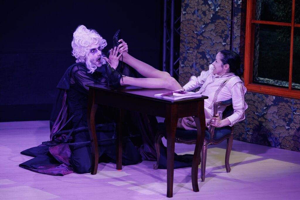 Orlando, Teatrul Mic | FNT36