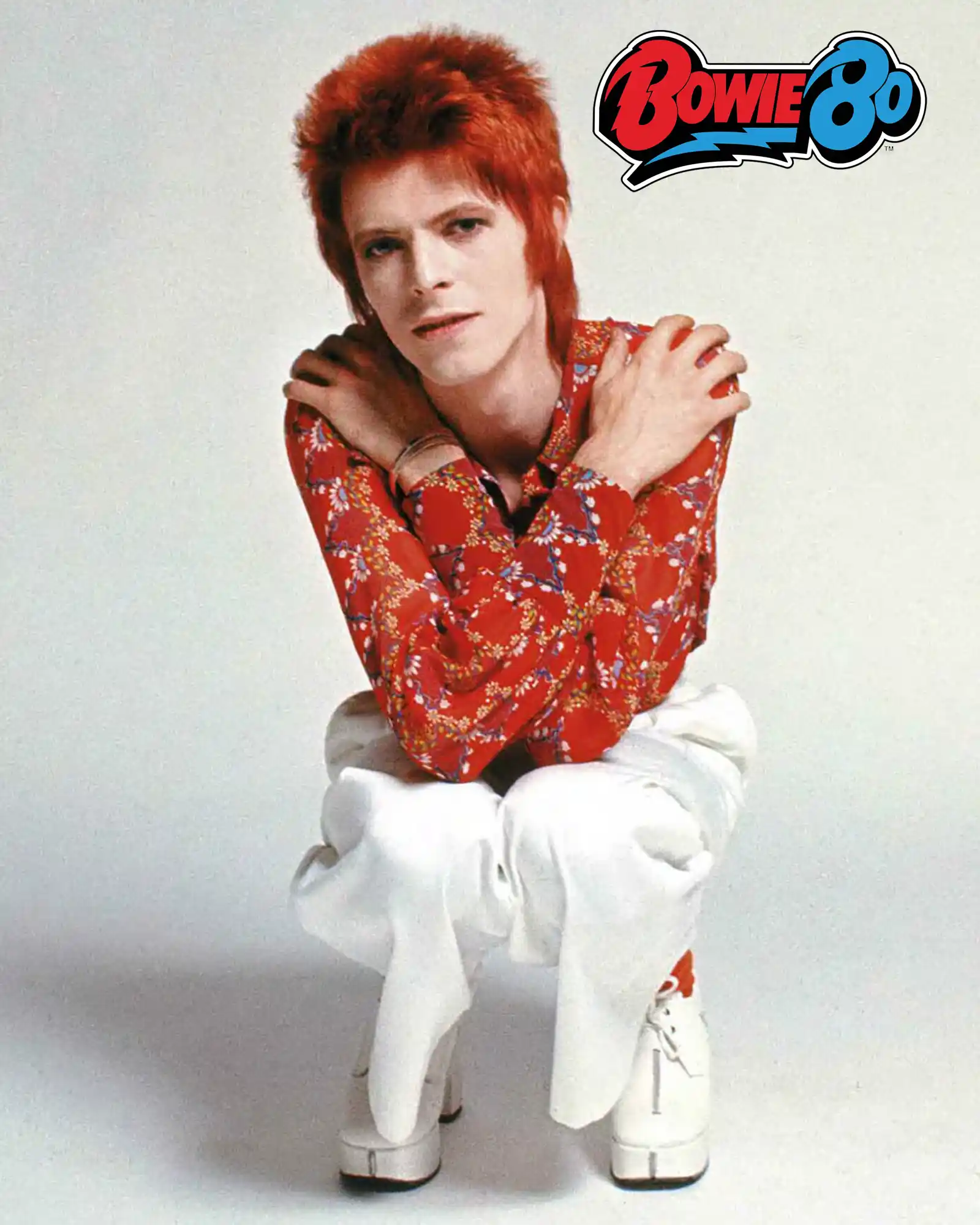 Bowie80: 2027, anul David Bowie Bowie80: o serie de evenimente care marchează 80 de ani de la nașterea lui David Bowie