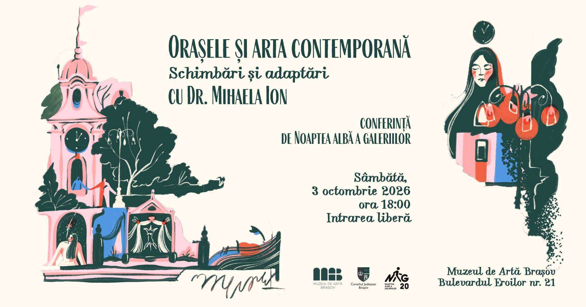 современное искусство Brașov