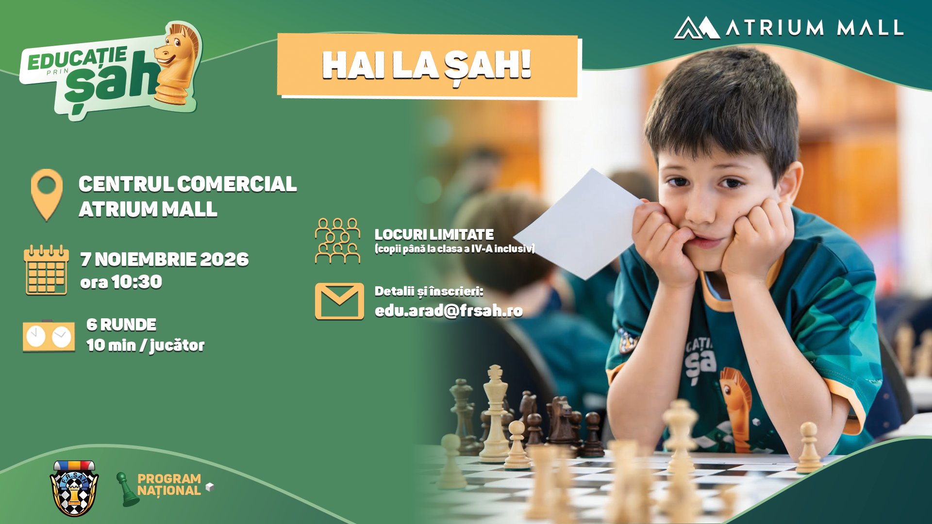 Hai la Șah