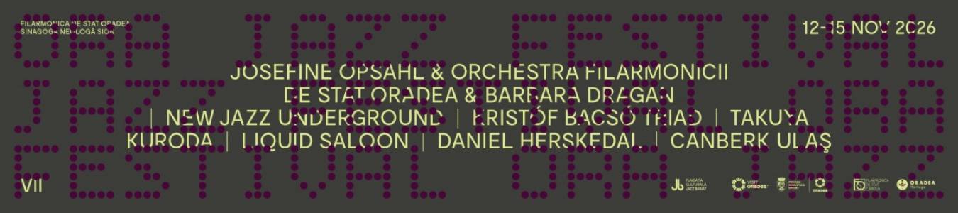 ORA Jazz Festival 2026