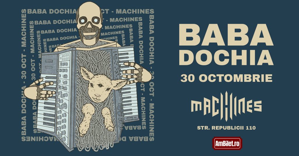 Baba Dochia [RO] [Electronic Rock]