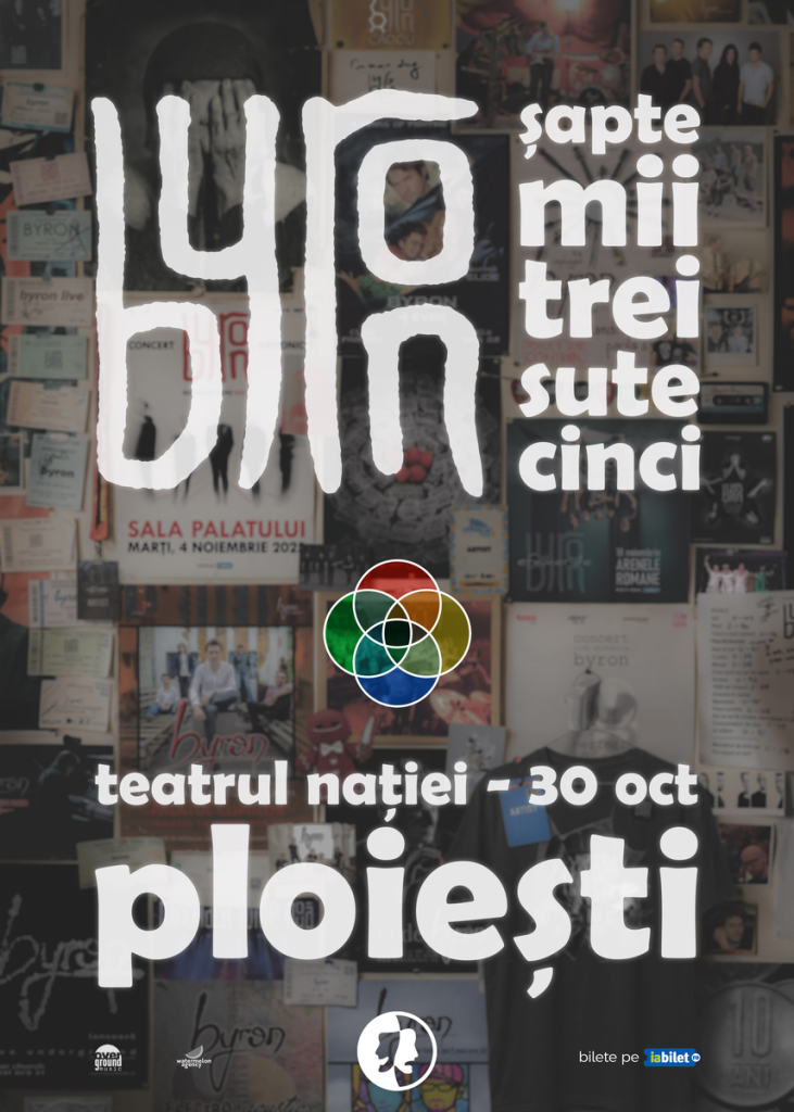 Ploiesti: Concert aniversar byron