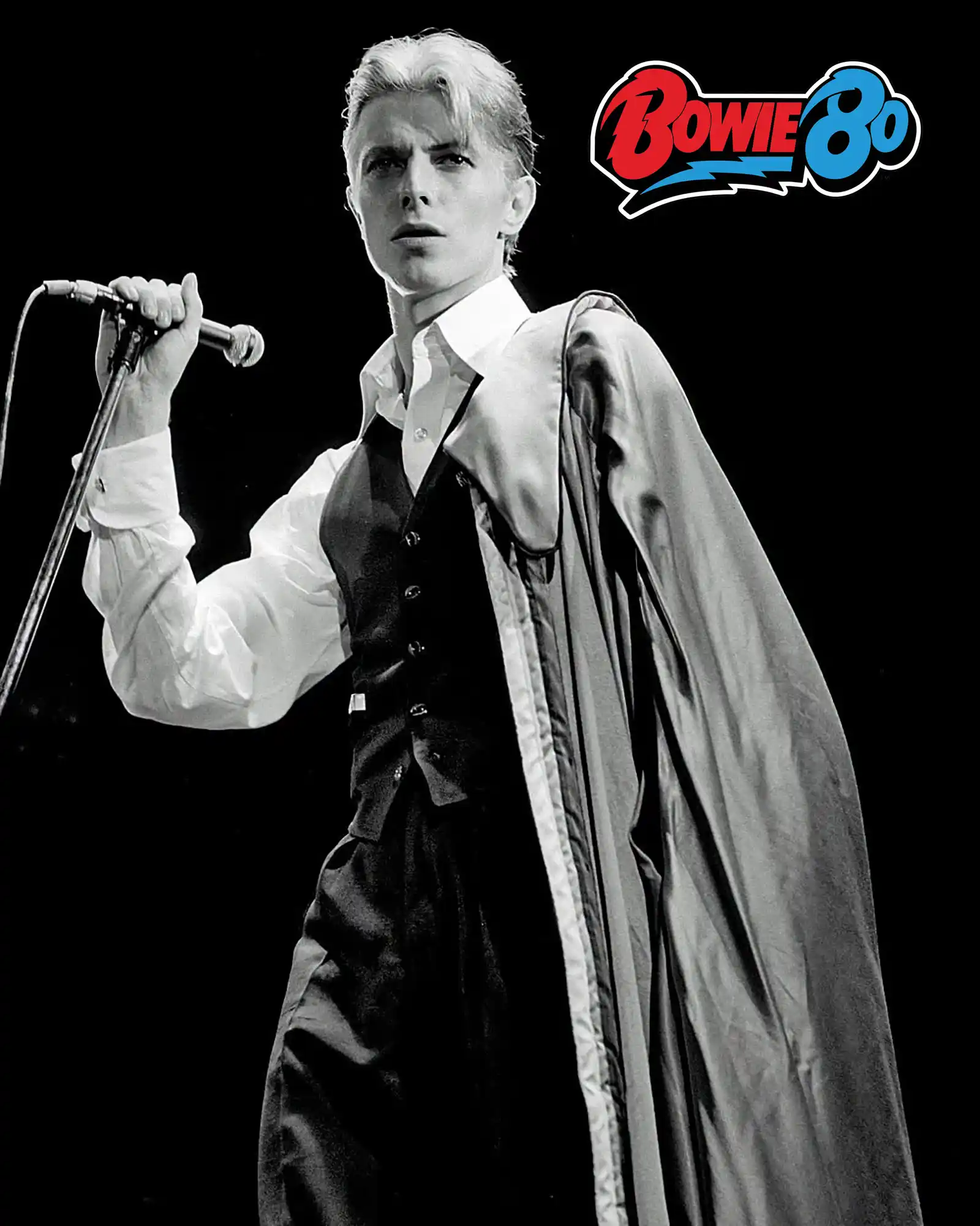Bowie80: 2027, anul David Bowie Bowie80: o serie de evenimente care marchează 80 de ani de la nașterea lui David Bowie