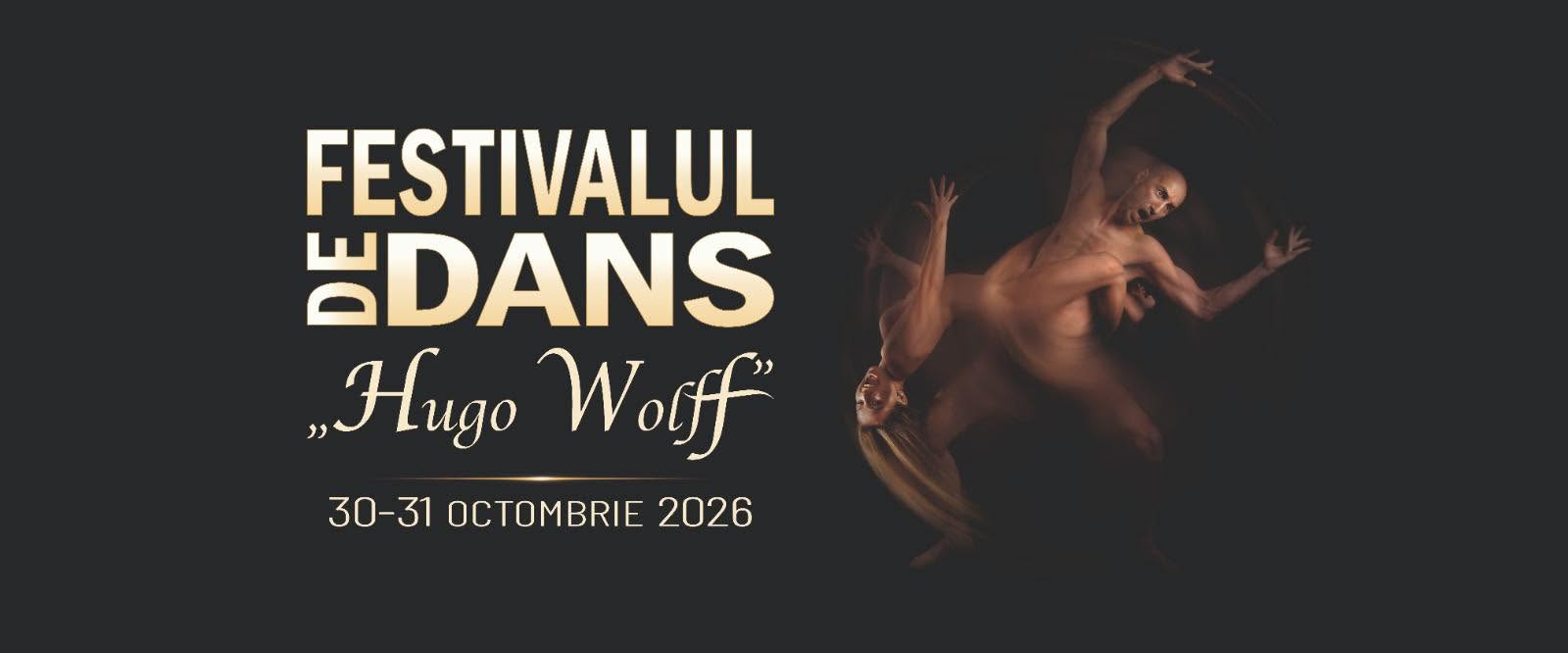 Festivalul de Dans „Hugo Wolff” 2026