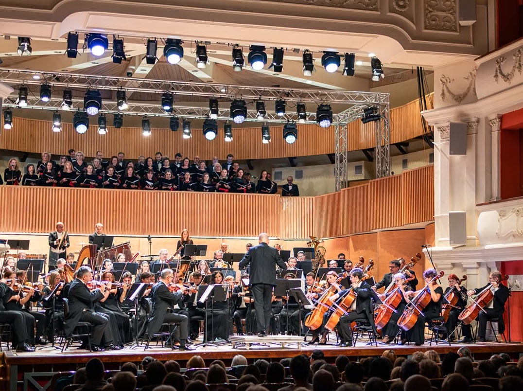 Concert simfonic, stagiunea 2026-2027