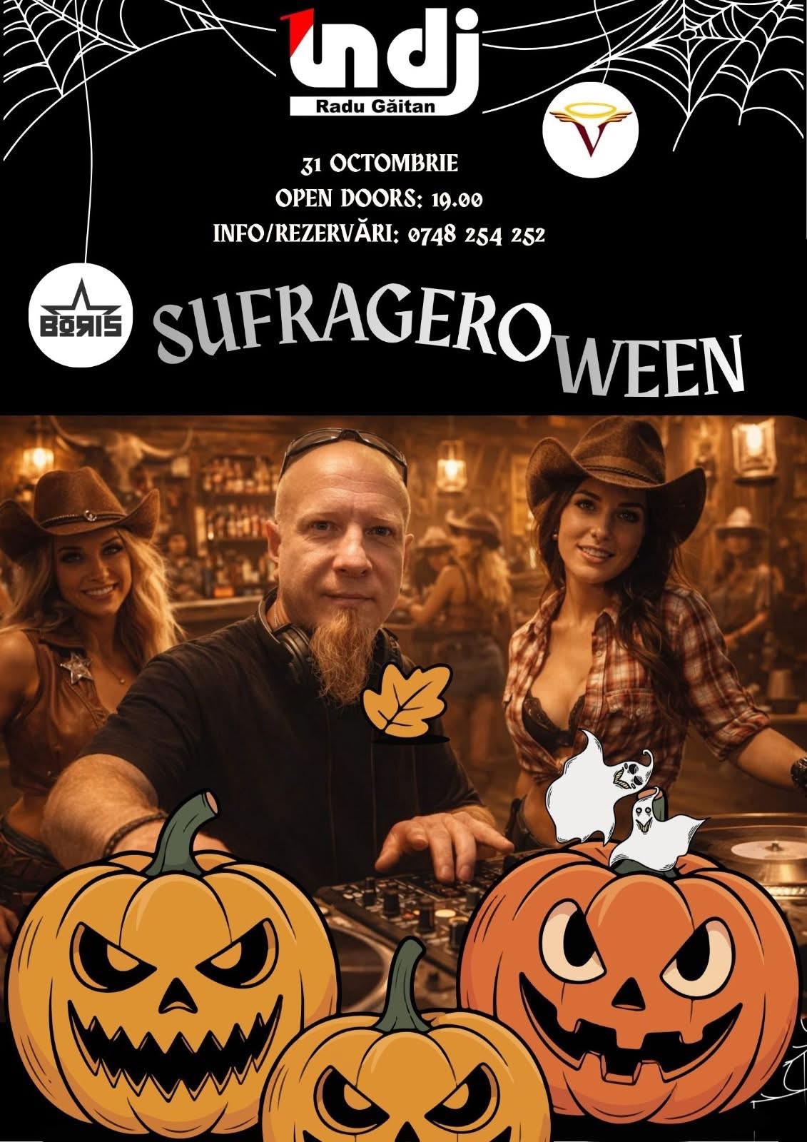 SUFRAGEROWEEN