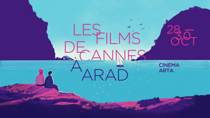Les Films de Cannes à Arad