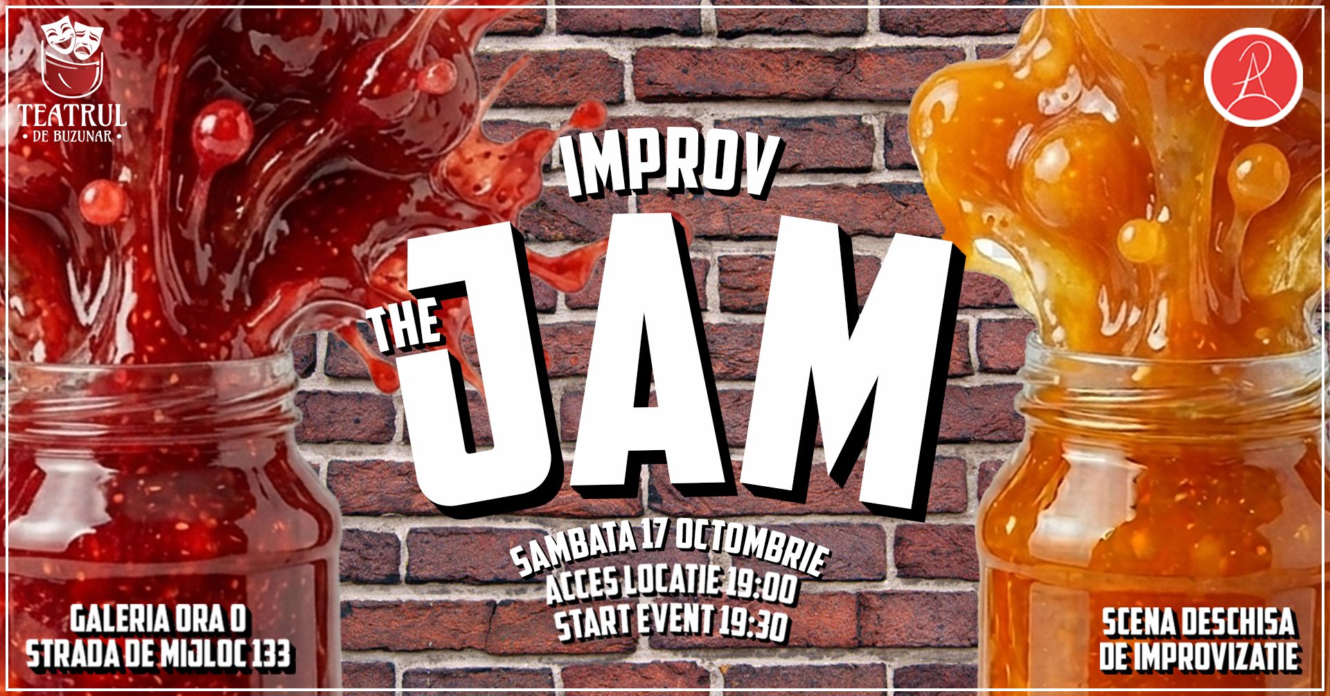 Improv: The Jam | Spooky Octomber Edition