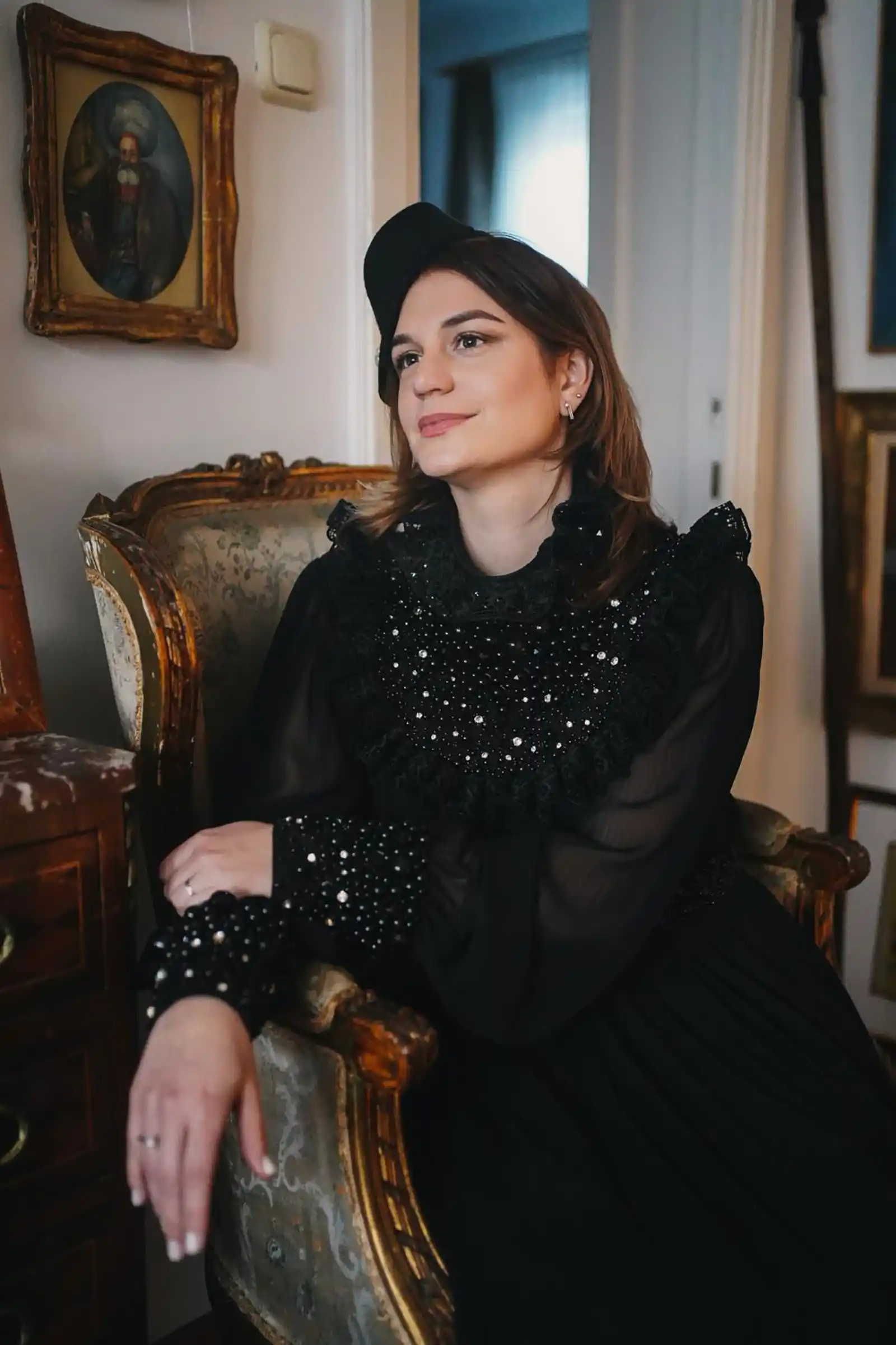 Festivalul AICI A STAT îi aduce pe Alexandra Silocea și pe Johannes Fleischmann într-un recital extraordinar la Ateneul Român
