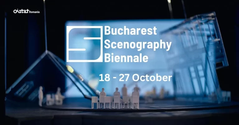 Bienala de Scenografie București 2026 - Bucharest Scenography Biennale 2nd edition