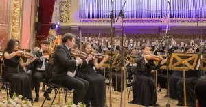 Concertul Regal Caritabil la Ateneul Român: o seară de gală pentru susținerea noii generații de artiști talentați