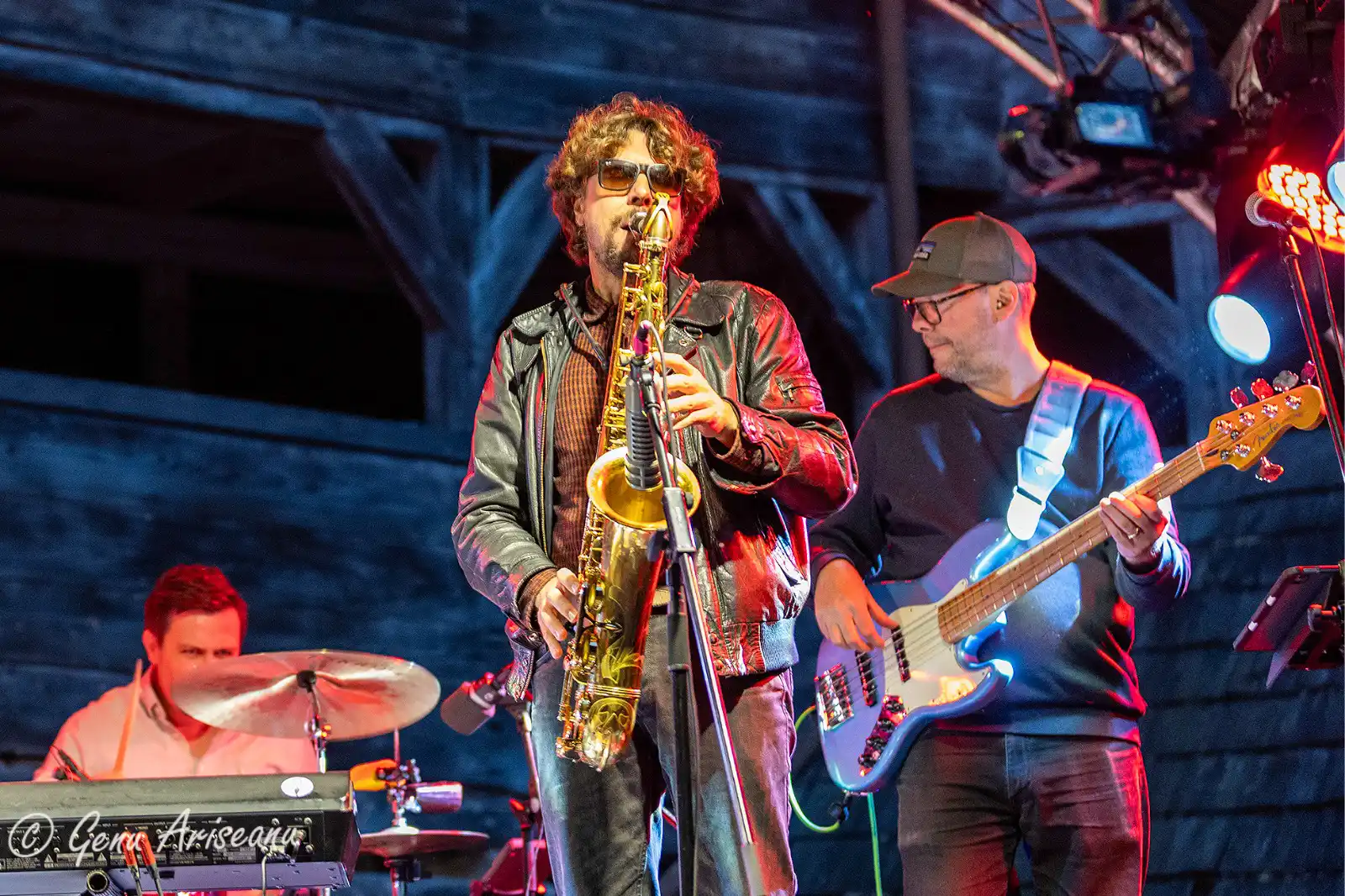 Chris Rand and the Heavy Echo