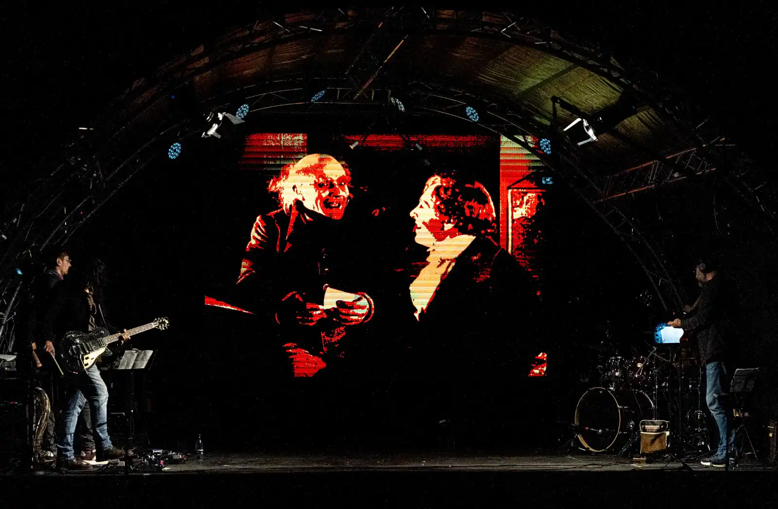 Cine-concert Bluesferatu