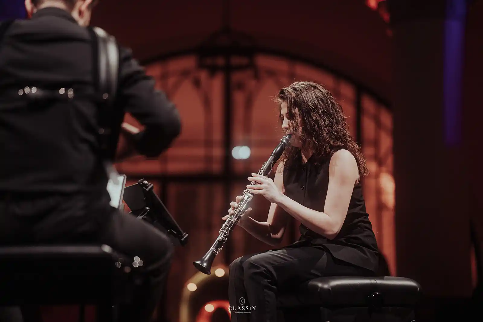 Classix Lab, în premierǎ la Timişoara: Duo Minerva prezintă „Hymne à l’amour” la Sinagoga din Cetate