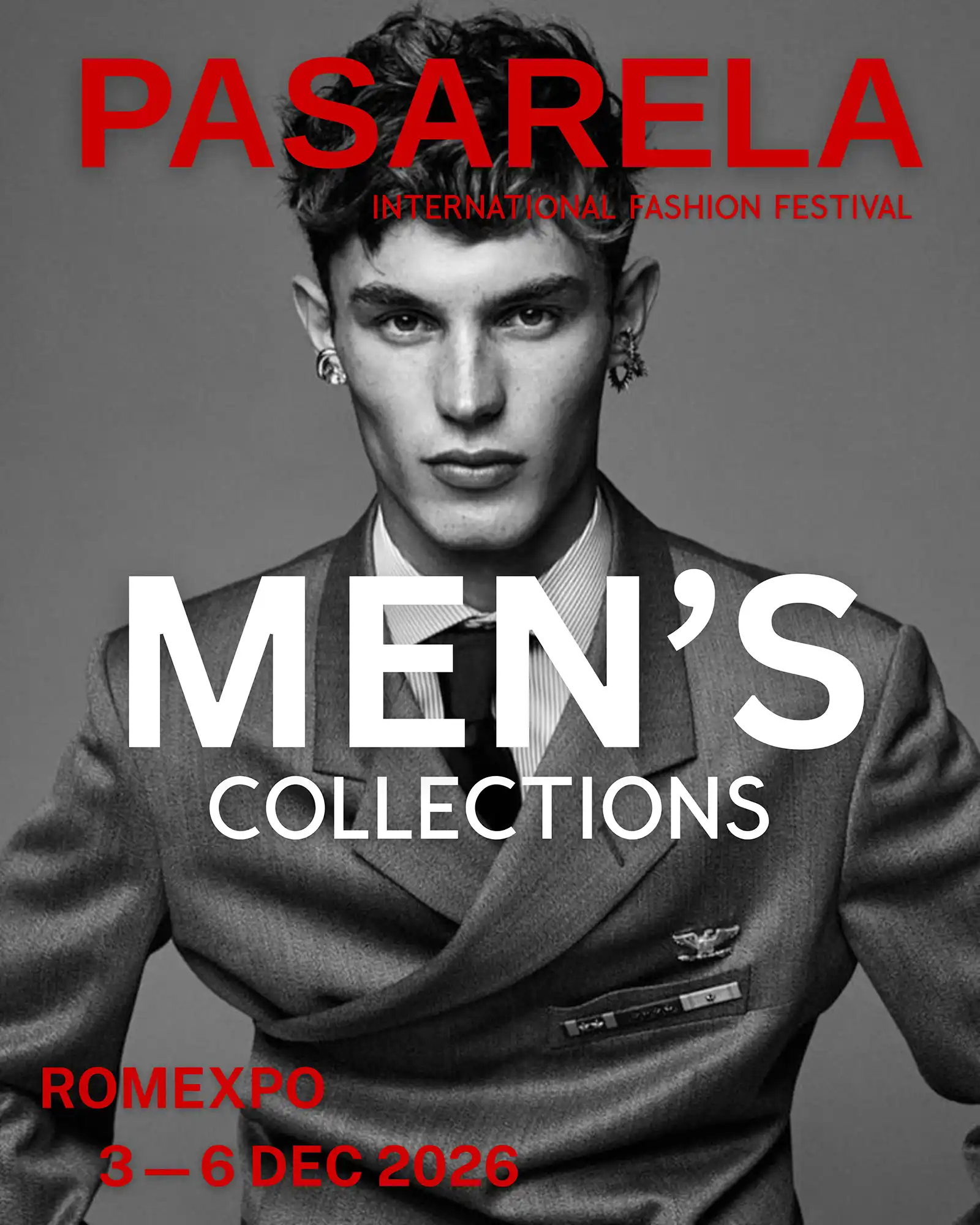 PASARELA International Fashion Festival 2026