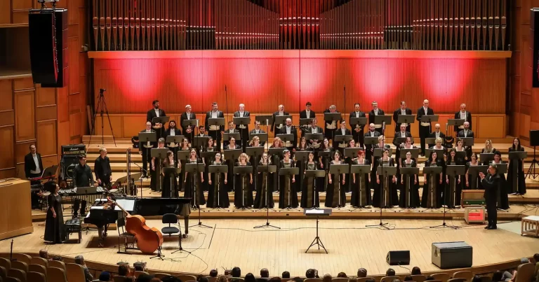 Corul Academic Radio: „Brahms – Iubire, Timp, Destin”