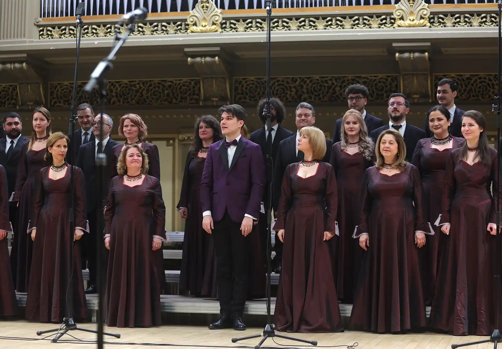 Corul de Cameră &bdquo;Preludiu &ndash; Voicu Enăchescu&rdquo;
