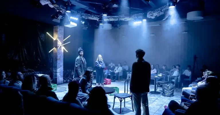 Teatrelli devine Laboratorul Teatral ARCUB: o nouă stagiune dedicată experimentului, cercetării și coproducțiilor internaționale