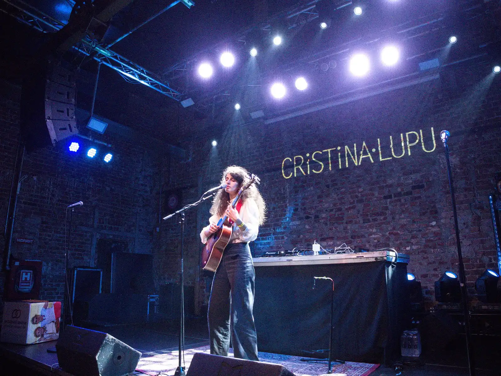 Cristina Lupu