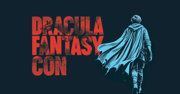 Începe Dracula Fantasy Con: trei zile de gaming, manga, cosplay, benzi desenate și ateliere creative
