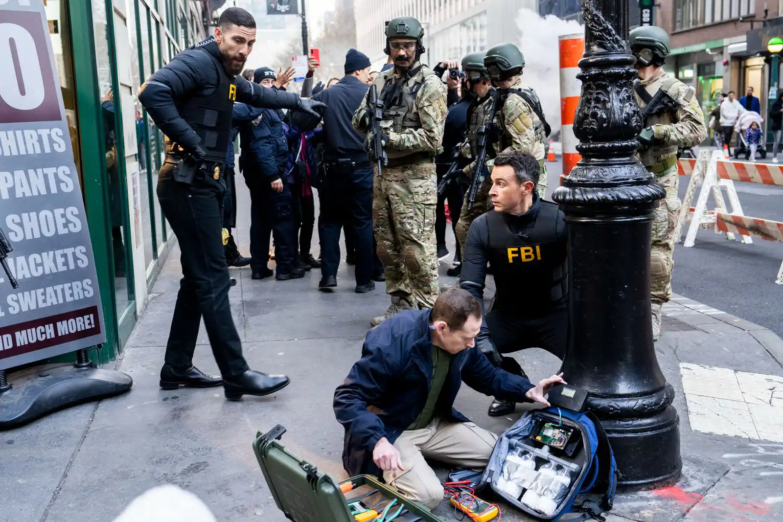 FBI și FBI: Most Wanted revin în octombrie cu noi sezoane, la AXN România