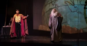 „Faust” se joacă cu casa închisă la Opera Brașov!